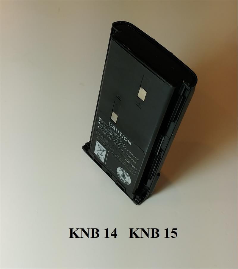 Kenwood KNB-15N TK-3101 TK-2102 TK-3102 TK-361 Batería Compatible